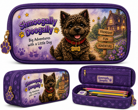 Shmoogally Pencil Case