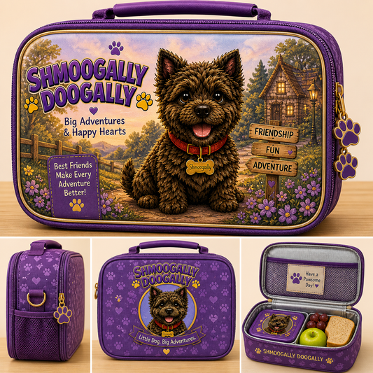Shmoogally Lunch Box