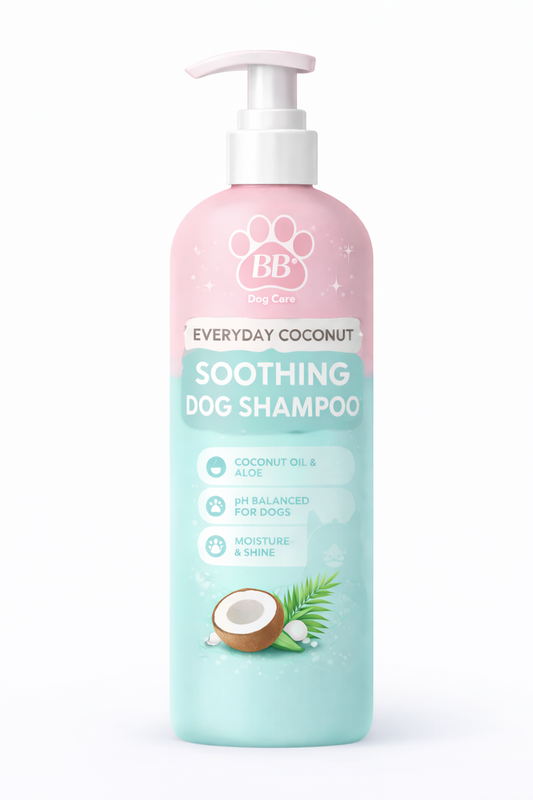 BB Everyday Coconut Soothing Shampoo