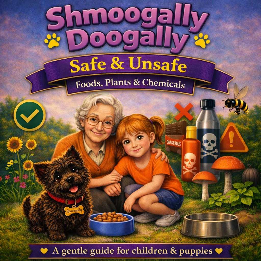 Shmoogally Doogallys Safe and Unsafe