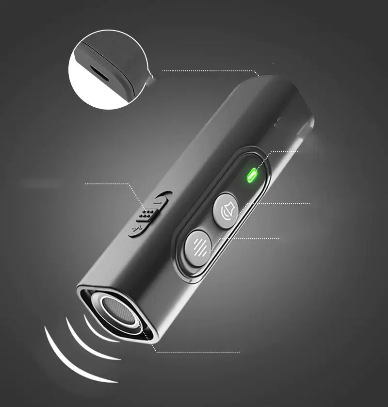 Ultrasonic Dog Repeller